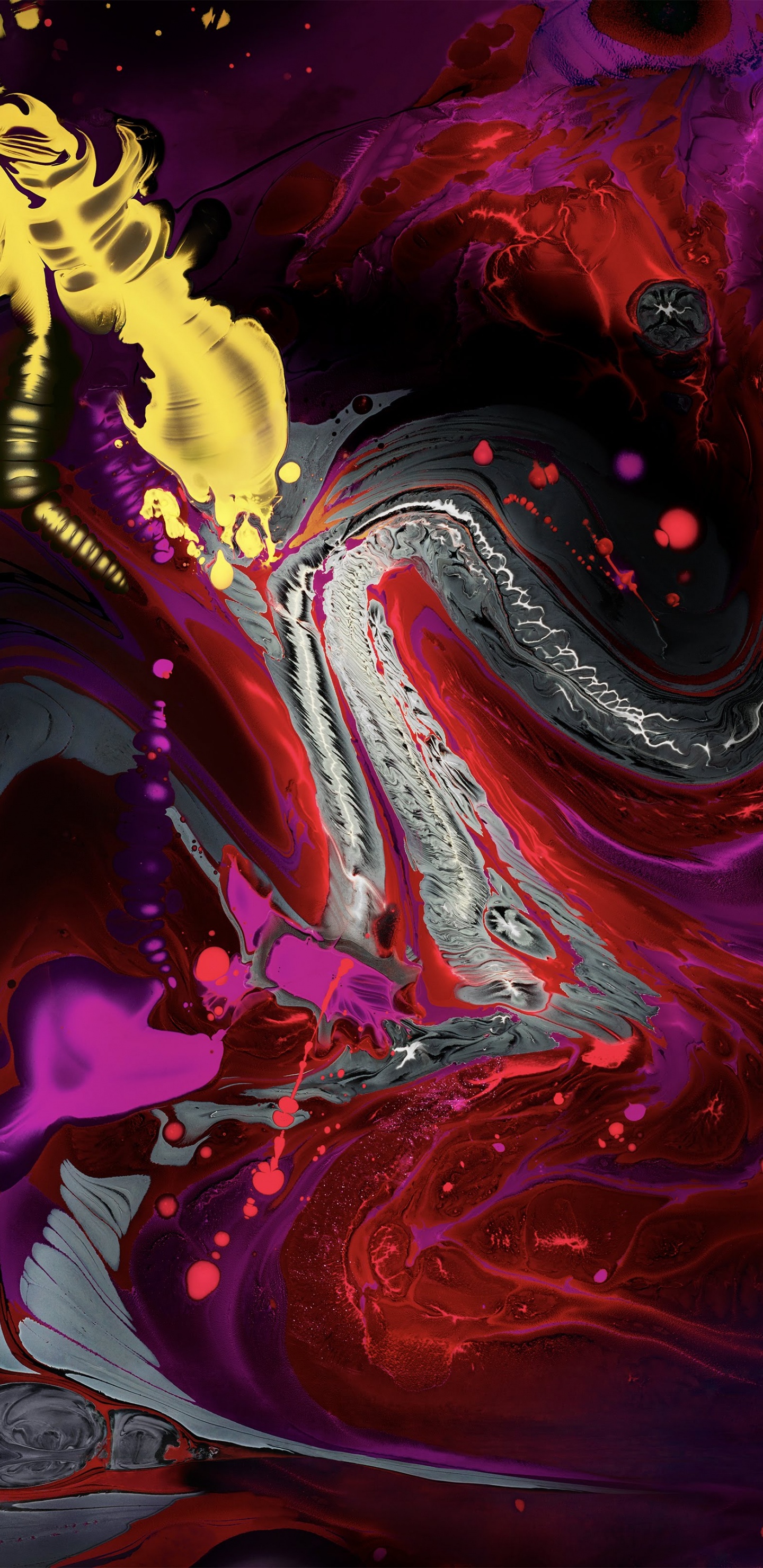 Обои айпад, ipad pro, apple, iPad Pro 2018, яблоко в разрешении 1440x2960