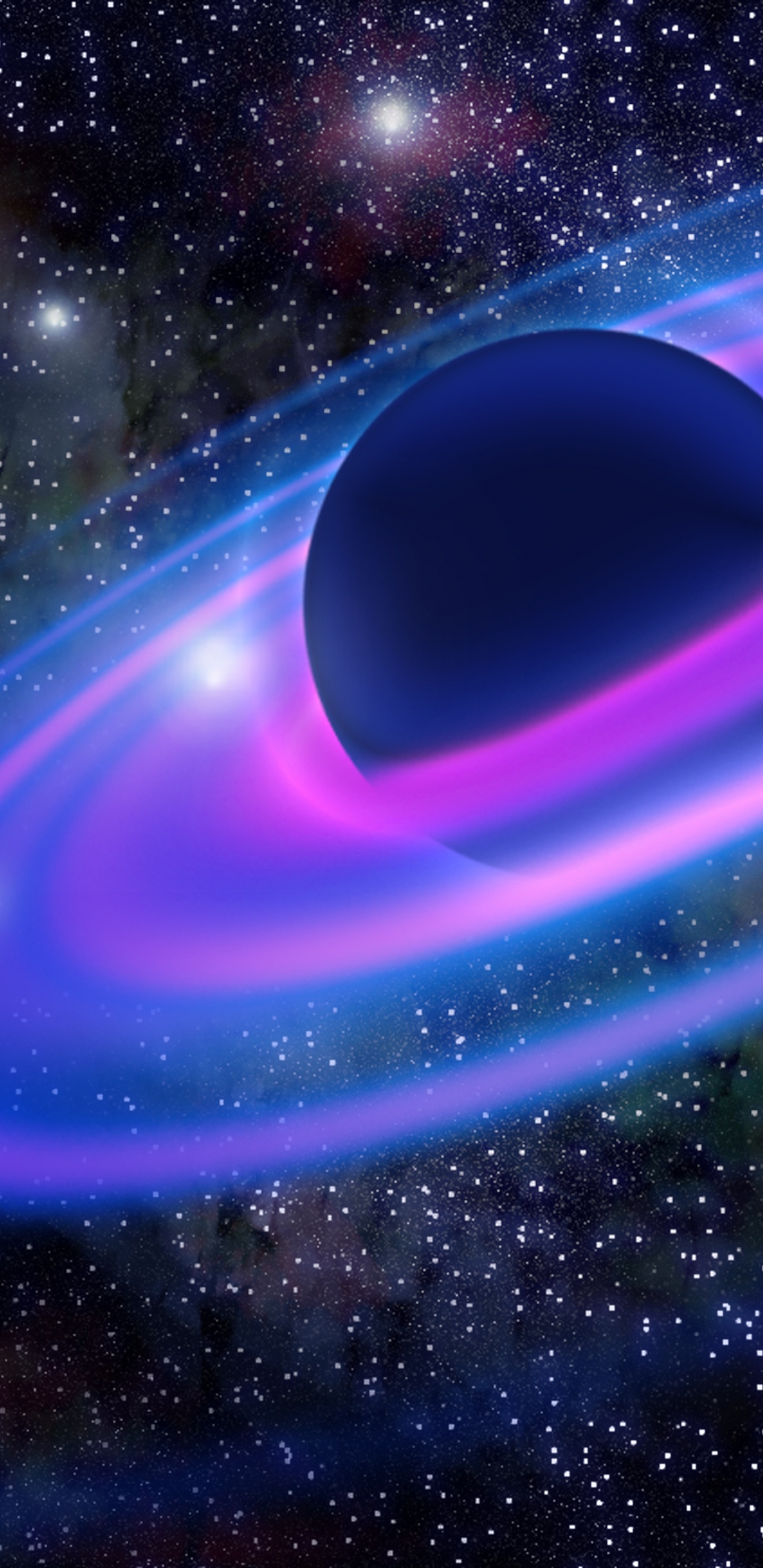 Обои планета, астрономический объект, земля, космическое пространство, Астрономия в разрешении 1440x2960