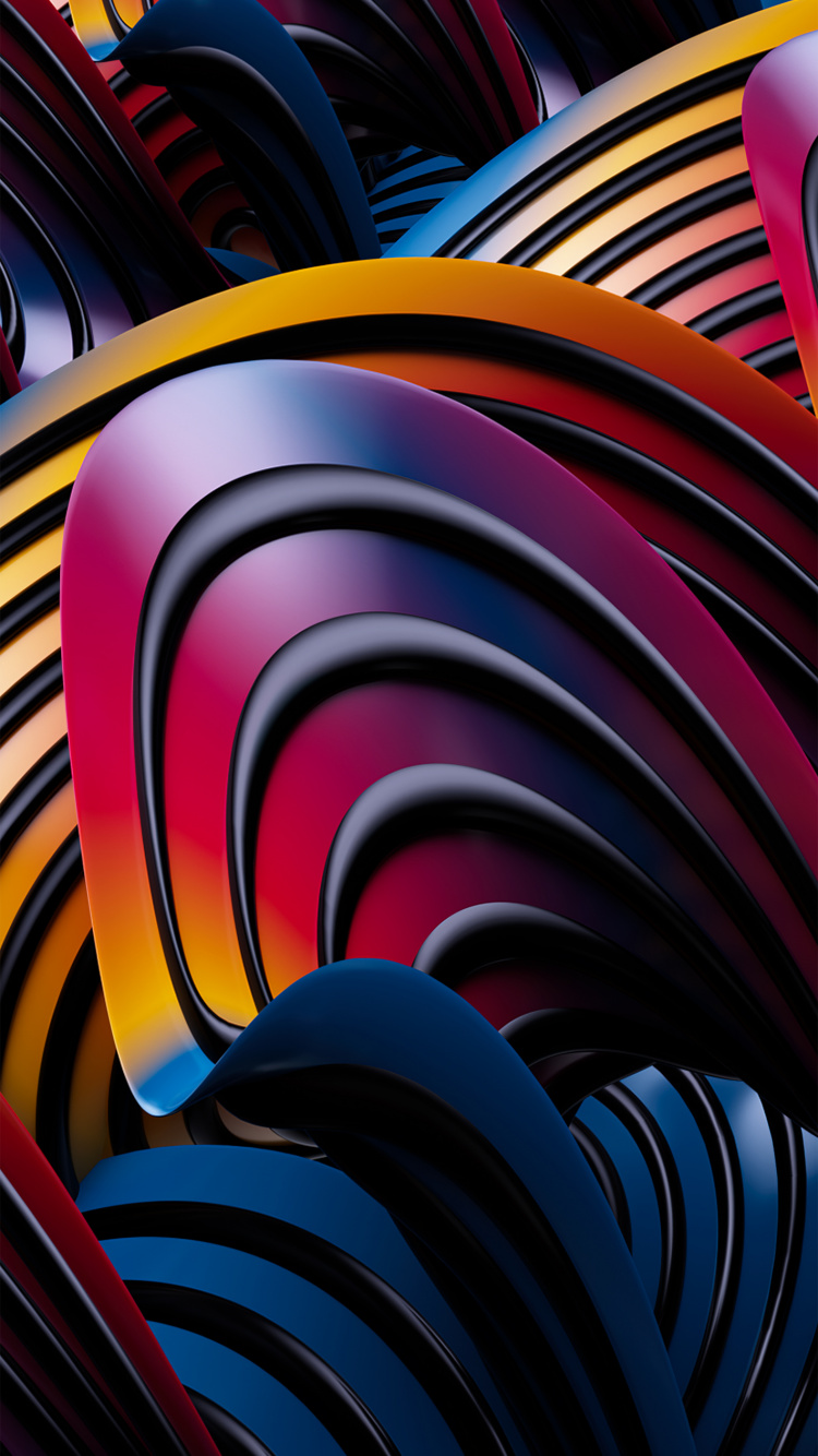 Обои крупный план, красочность, автомобильные шины, пурпур, архитектура в разрешении 750x1334