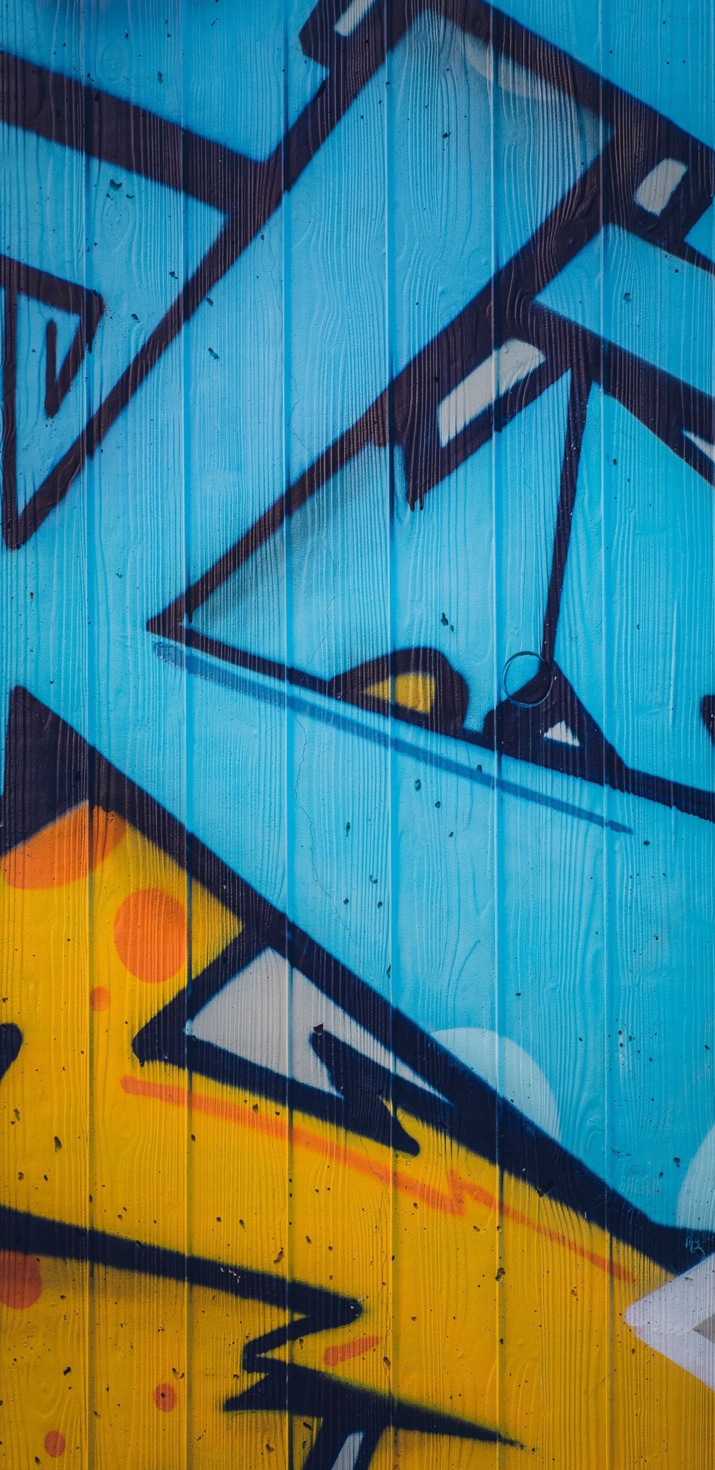 Обои футболка, фуфайка, капюшон, лазурный, арт в разрешении 1440x2960