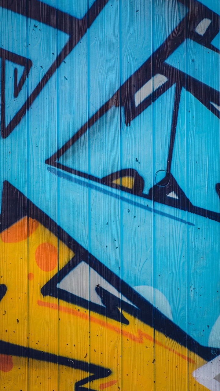 Обои футболка, фуфайка, капюшон, лазурный, арт в разрешении 720x1280