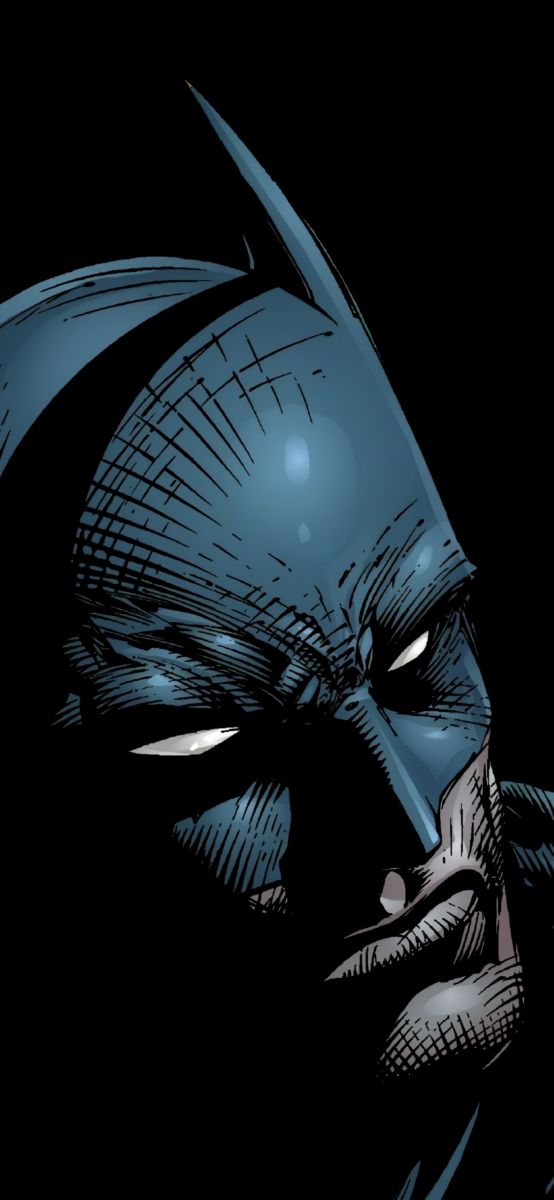 Обои Бэтмен, Джокер, Супермен, комиксы dc, суперзлодей в разрешении 1125x2436