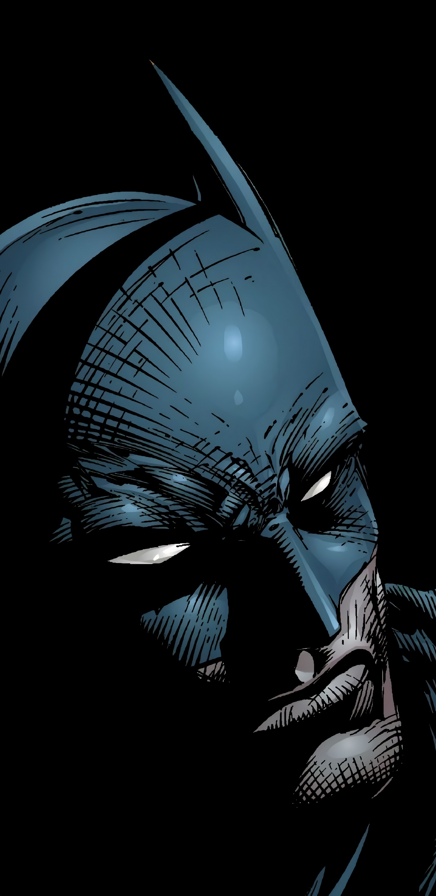 Обои Бэтмен, Джокер, Супермен, комиксы dc, суперзлодей в разрешении 1440x2960