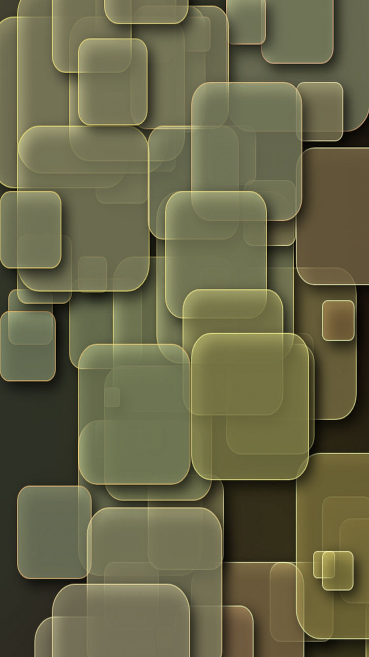 Обои узор, дизайн, прямоугольник, линия, стена в разрешении 750x1334