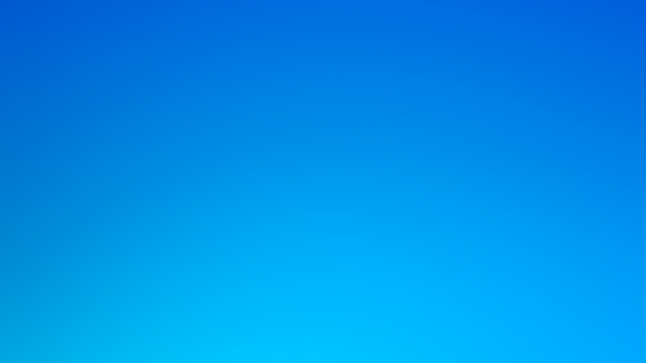 Обои синий, Аква, электрик, горизонт, узор в разрешении 1280x720