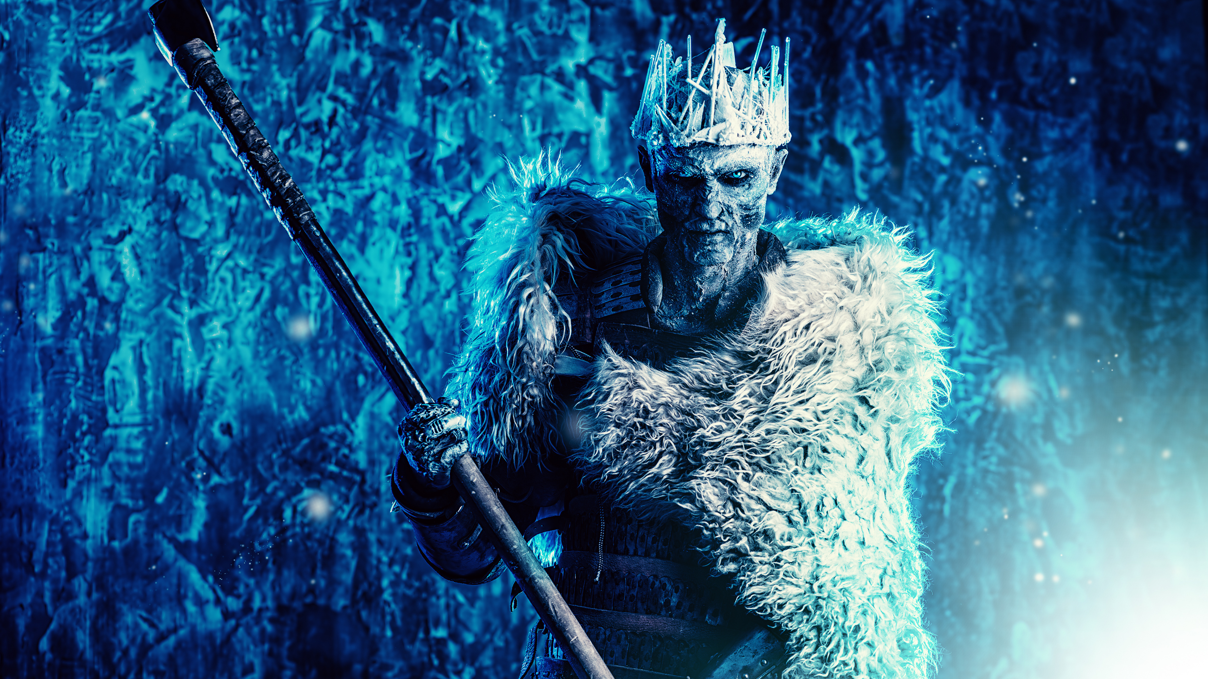 Обои призрак, Король, воин, кино в разрешении 3840x2160