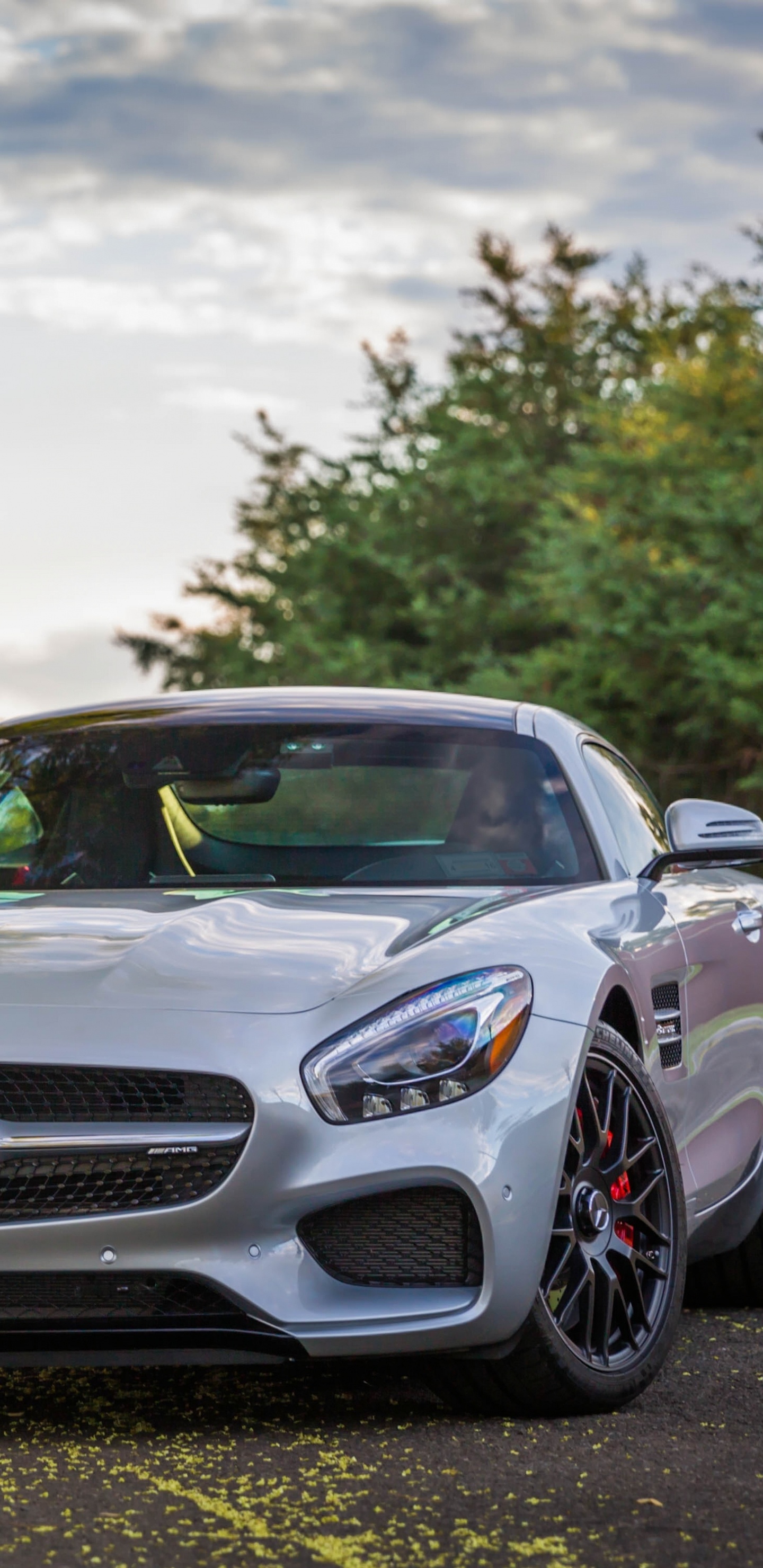 Обои спорткар, авто, колесо, спортивный автомобиль, Гранд туреры в разрешении 1440x2960