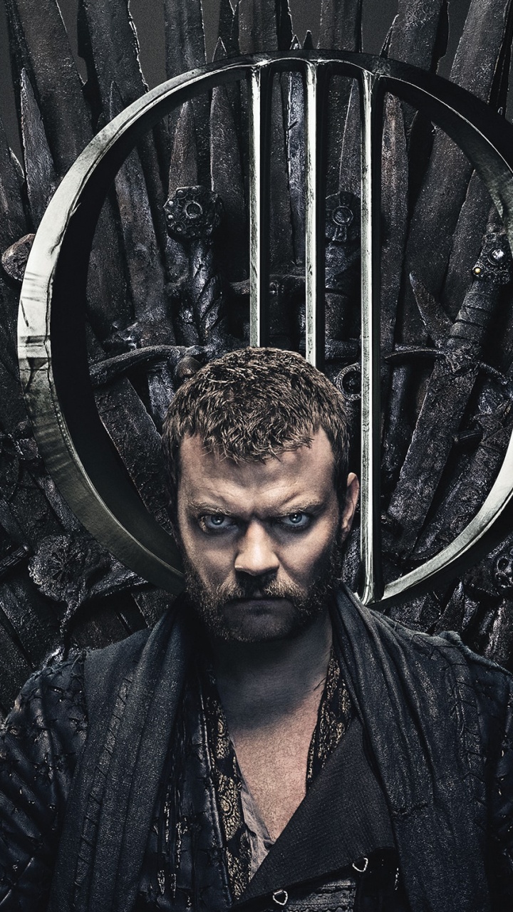 Обои Игра престолов, Ночной Король, Лорд Варис, Серый Червь, Бран Старк в разрешении 720x1280