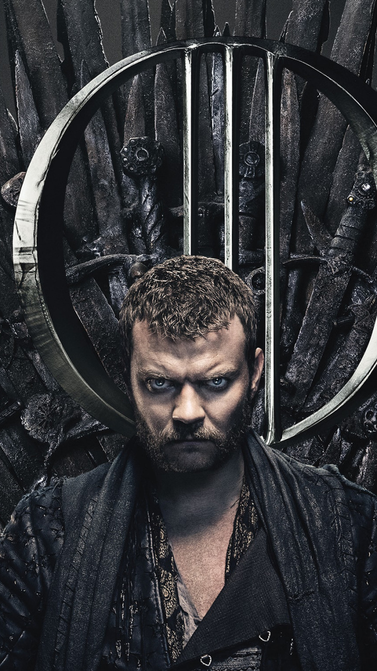 Обои Игра престолов, Ночной Король, Лорд Варис, Серый Червь, Бран Старк в разрешении 750x1334