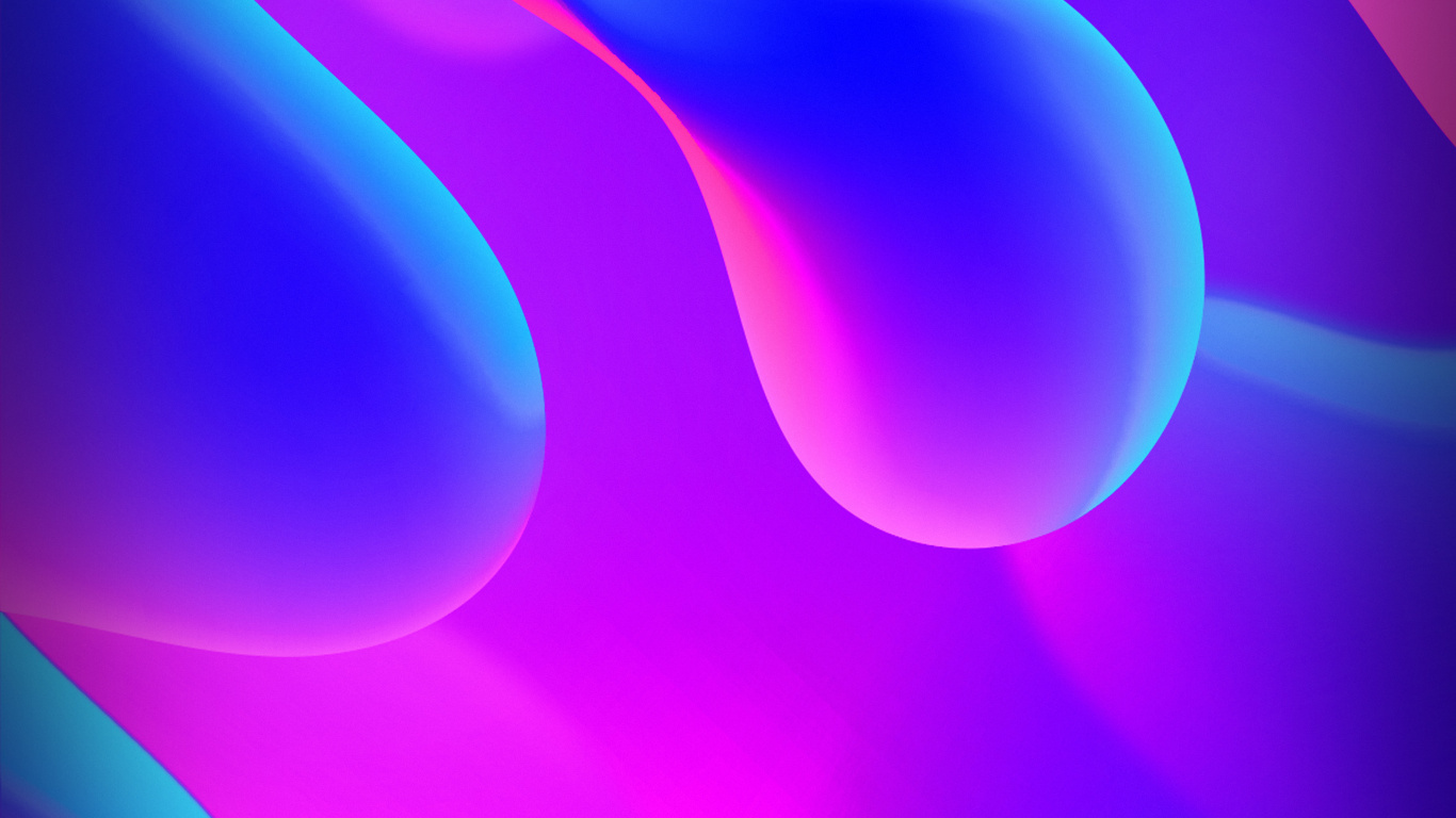 Обои кобальт синий м, электрик м, красочность, лазурный, пурпур в разрешении 1366x768