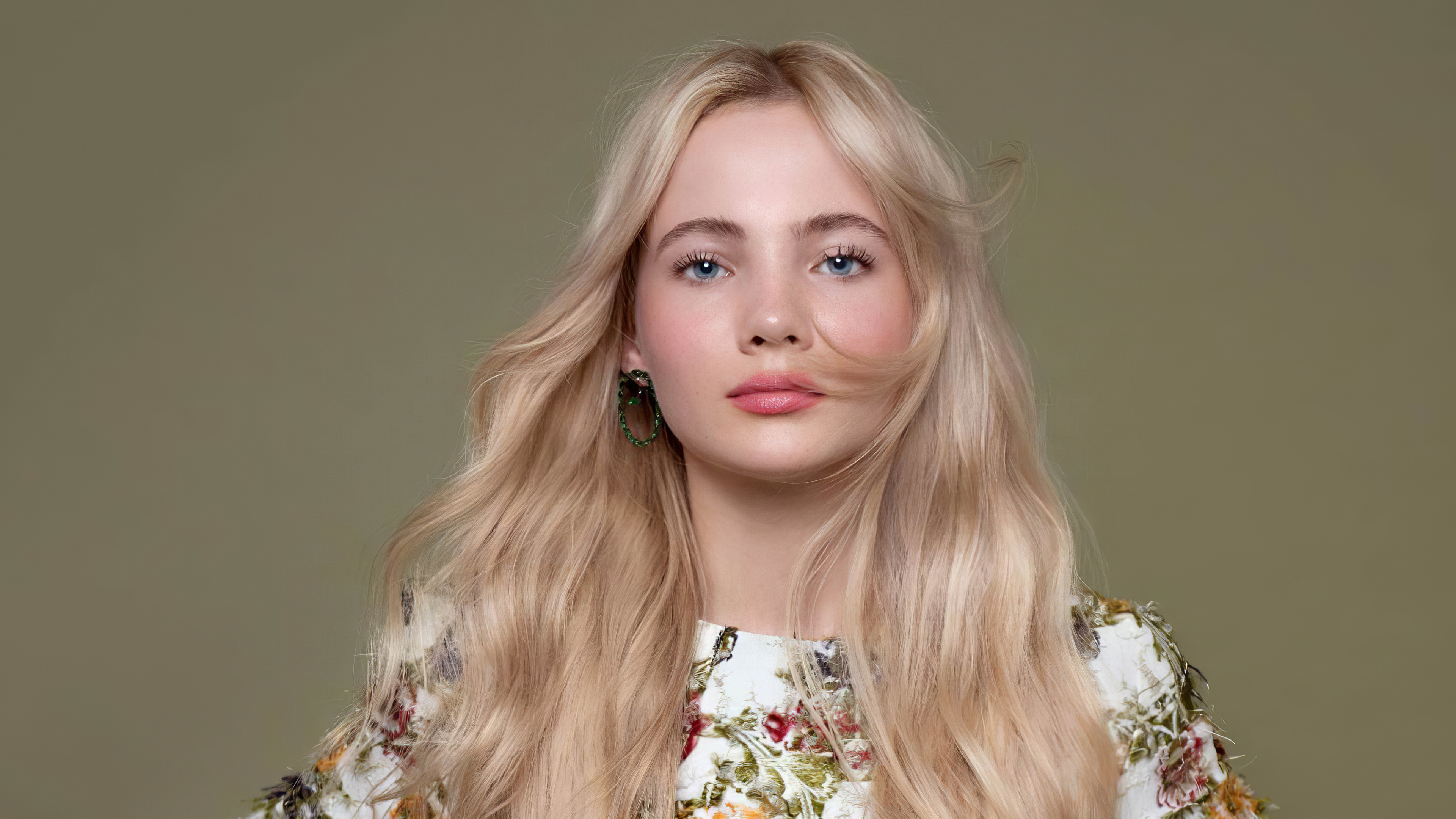 Обои Фрейя Аллан, Ведьмак, нетфликс, актер, цири в разрешении 3840x2160