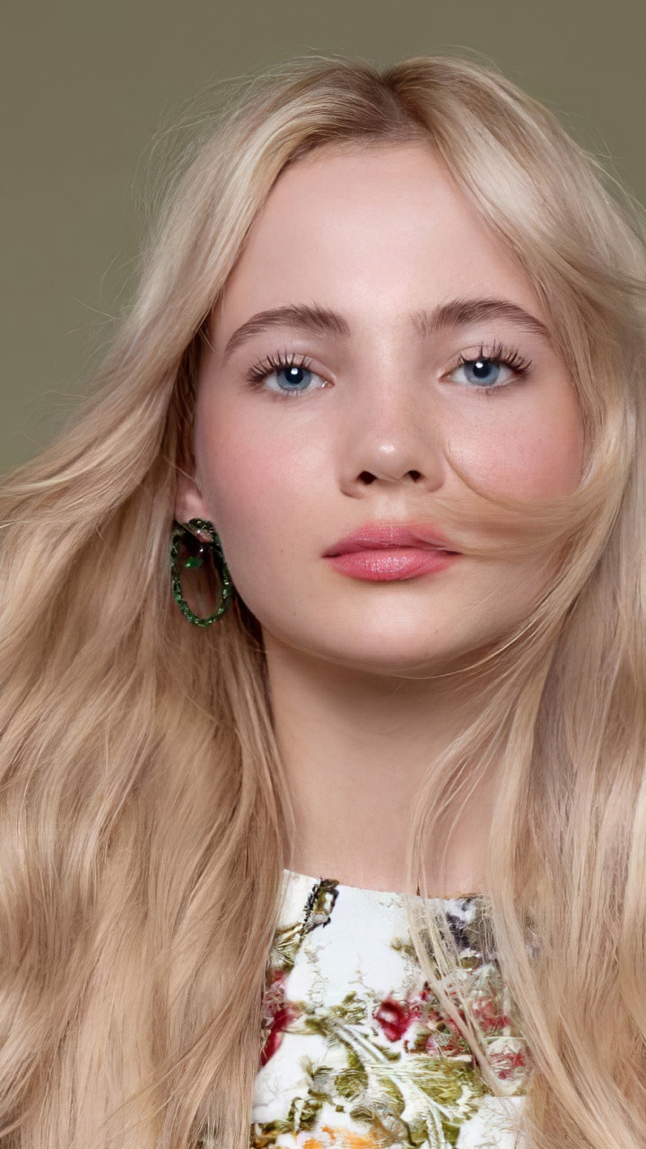 Обои Фрейя Аллан, Ведьмак, нетфликс, актер, цири в разрешении 720x1280