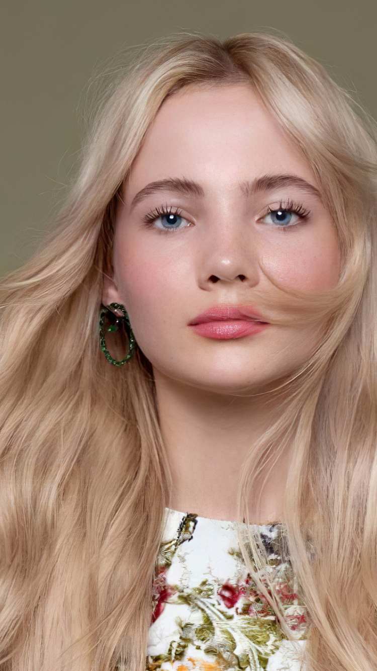 Обои Фрейя Аллан, Ведьмак, нетфликс, актер, цири в разрешении 750x1334