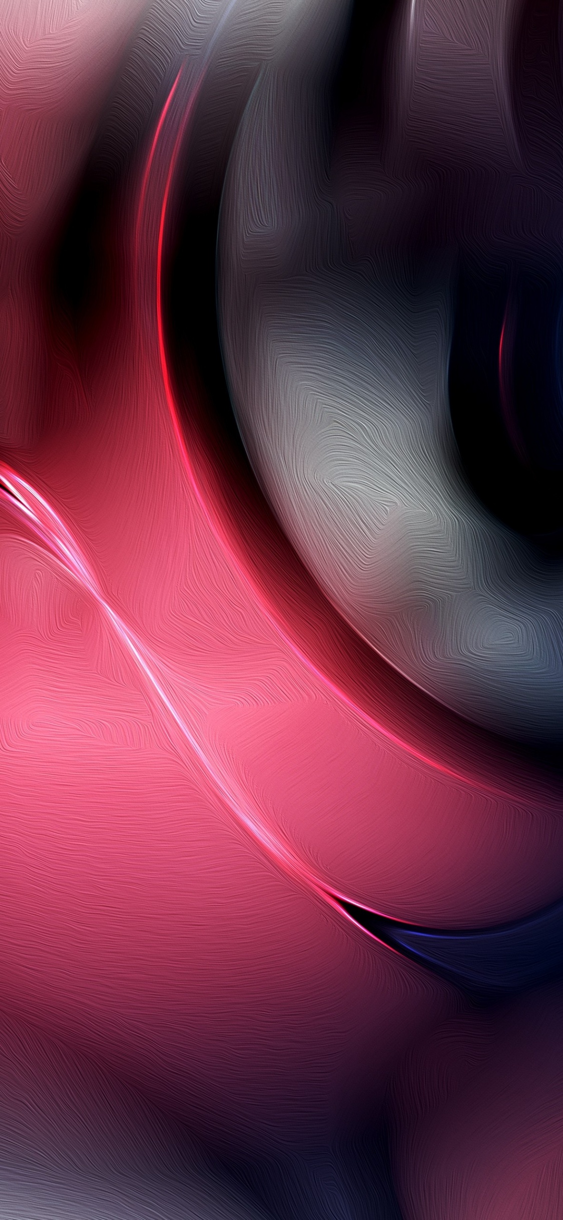 Обои крупный план, автомобильное освещение, пурпур, Фиолетовый, материальное свойство в разрешении 1125x2436