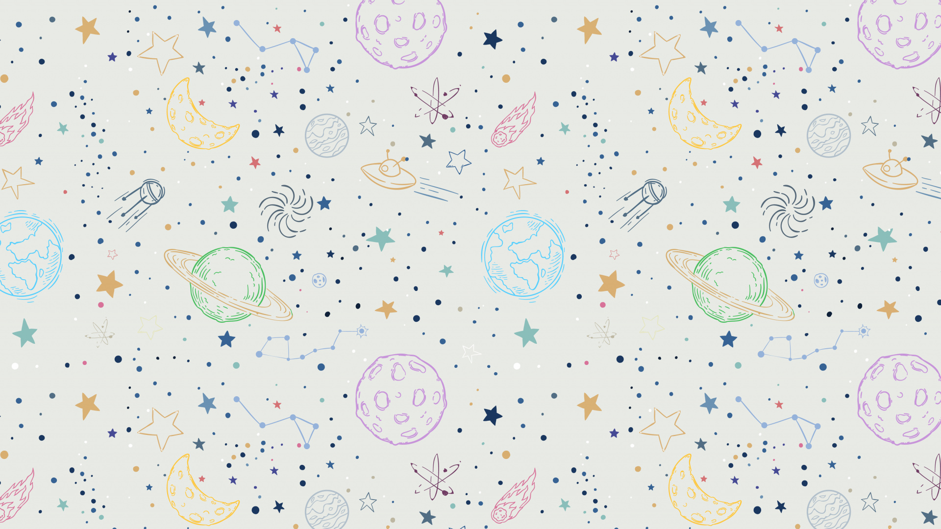 Обои визуальное искусство, арт, круг, узор, оберточная бумага в разрешении 1920x1080