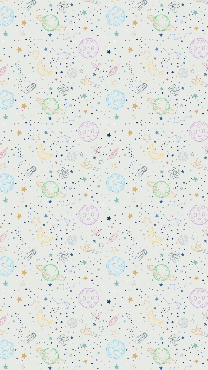 Обои визуальное искусство, арт, круг, узор, оберточная бумага в разрешении 720x1280