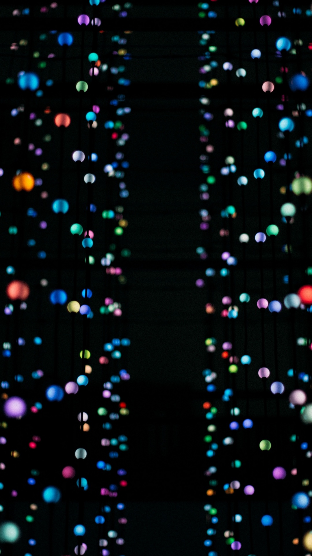 Обои узор, космос, фрактальное искусство, звезда, текстура в разрешении 1080x1920