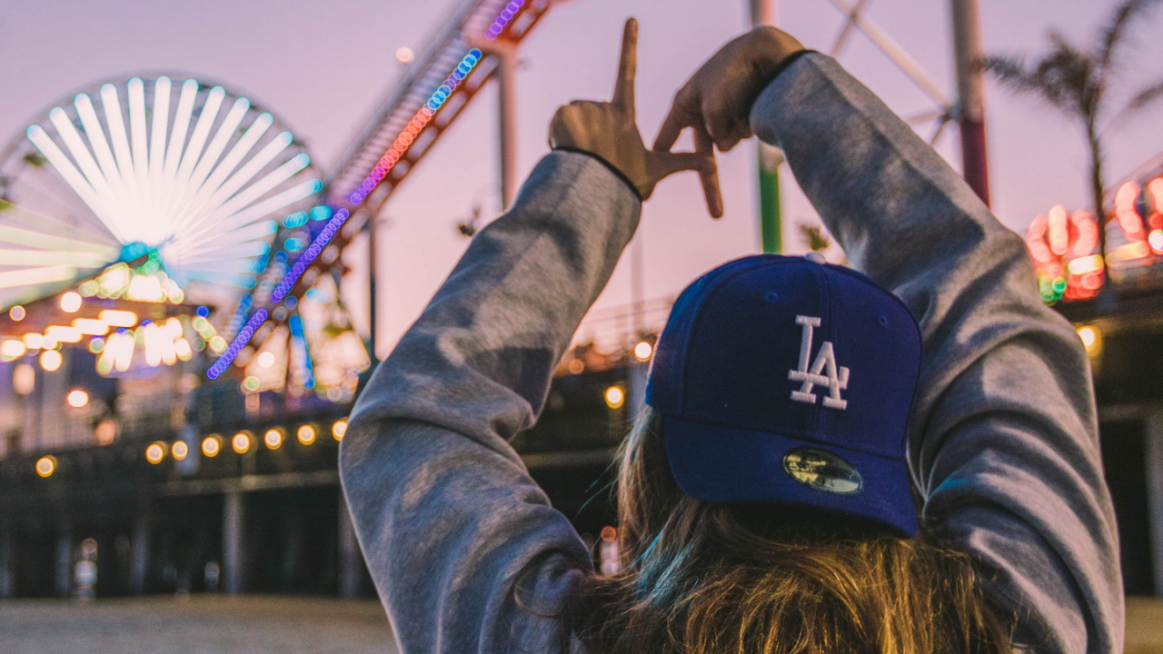 Обои лос-анджелес самостоятельная поездка, Лос-Анджелес, путешествие, вода, мир в разрешении 1280x720