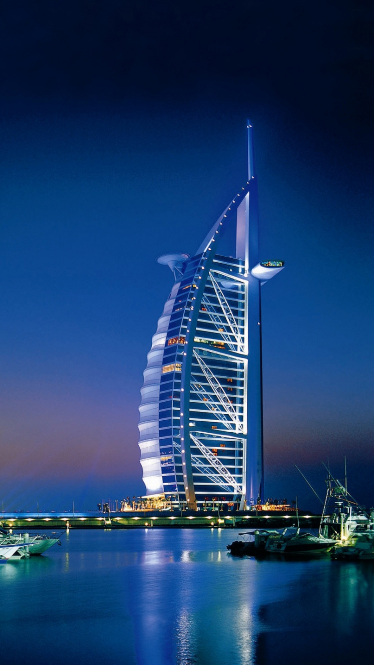 Обои городской пейзаж, ориентир, город, метрополия, городской район в разрешении 750x1334