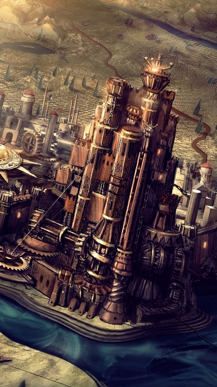 Обои телеканал HBO, стратегии видео игры, приключенческая игра, игры, иллюстрация в разрешении 720x1280