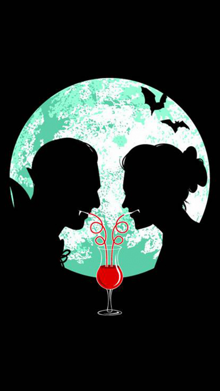 Обои футболка, дизайн, иллюстрация, арт, живопись в разрешении 750x1334