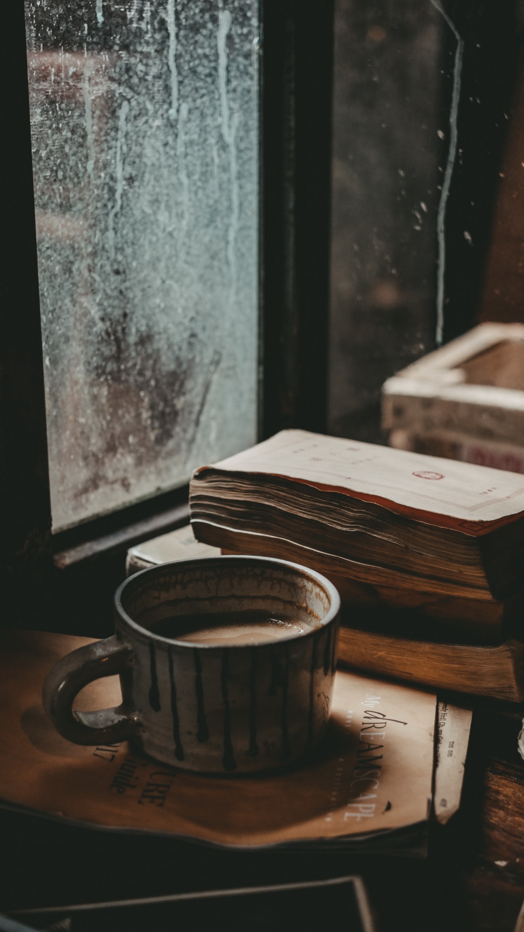 Обои кофе, кофе эспрессо, чай, латте, боб в разрешении 1080x1920