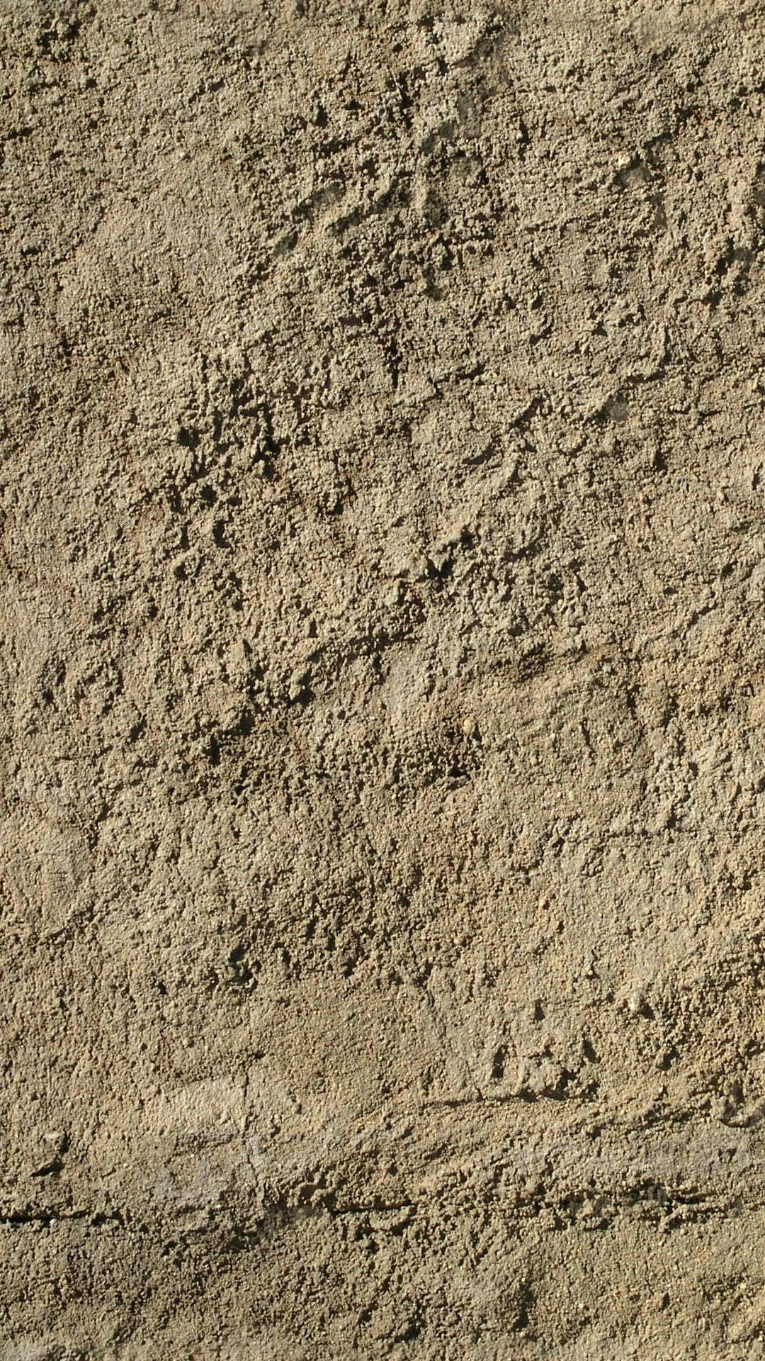 Обои почва, песок, коричневый цвет, бетон, рок в разрешении 1080x1920