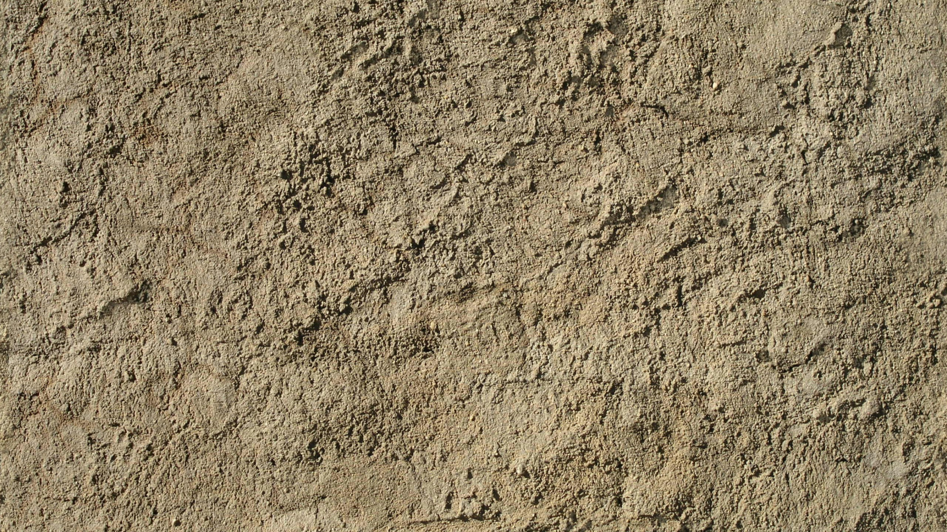 Обои почва, песок, коричневый цвет, бетон, рок в разрешении 1366x768