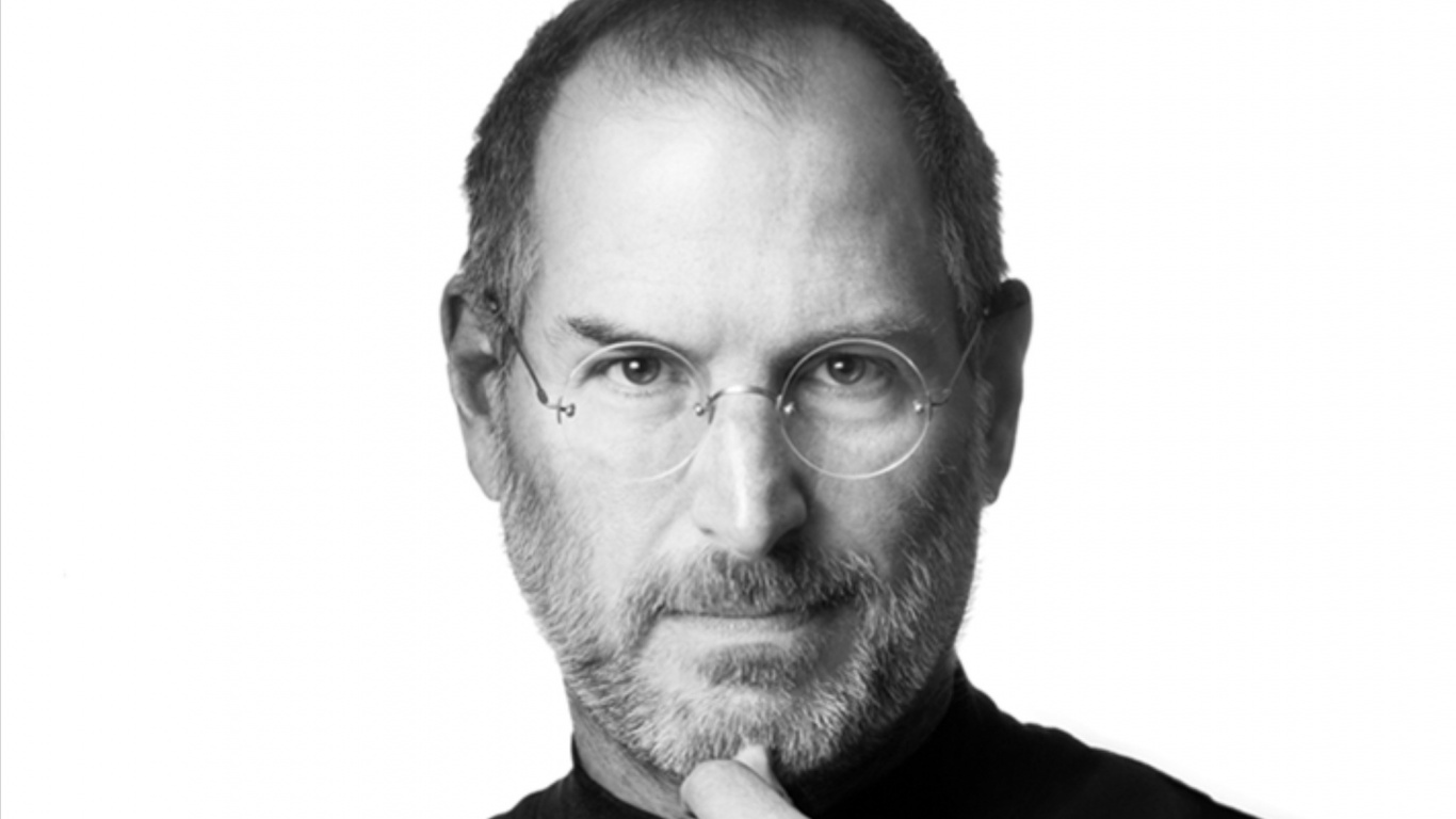 Обои подбородок, человек, Далее, магазин приложений, apple в разрешении 1366x768