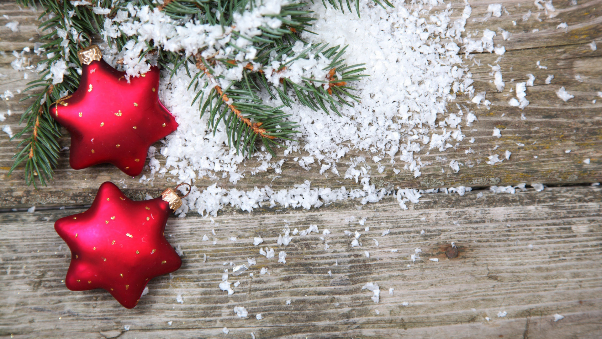 Обои рождественский орнамент, дерево, ветвь, пихта, Рождественские украшения в разрешении 1920x1080