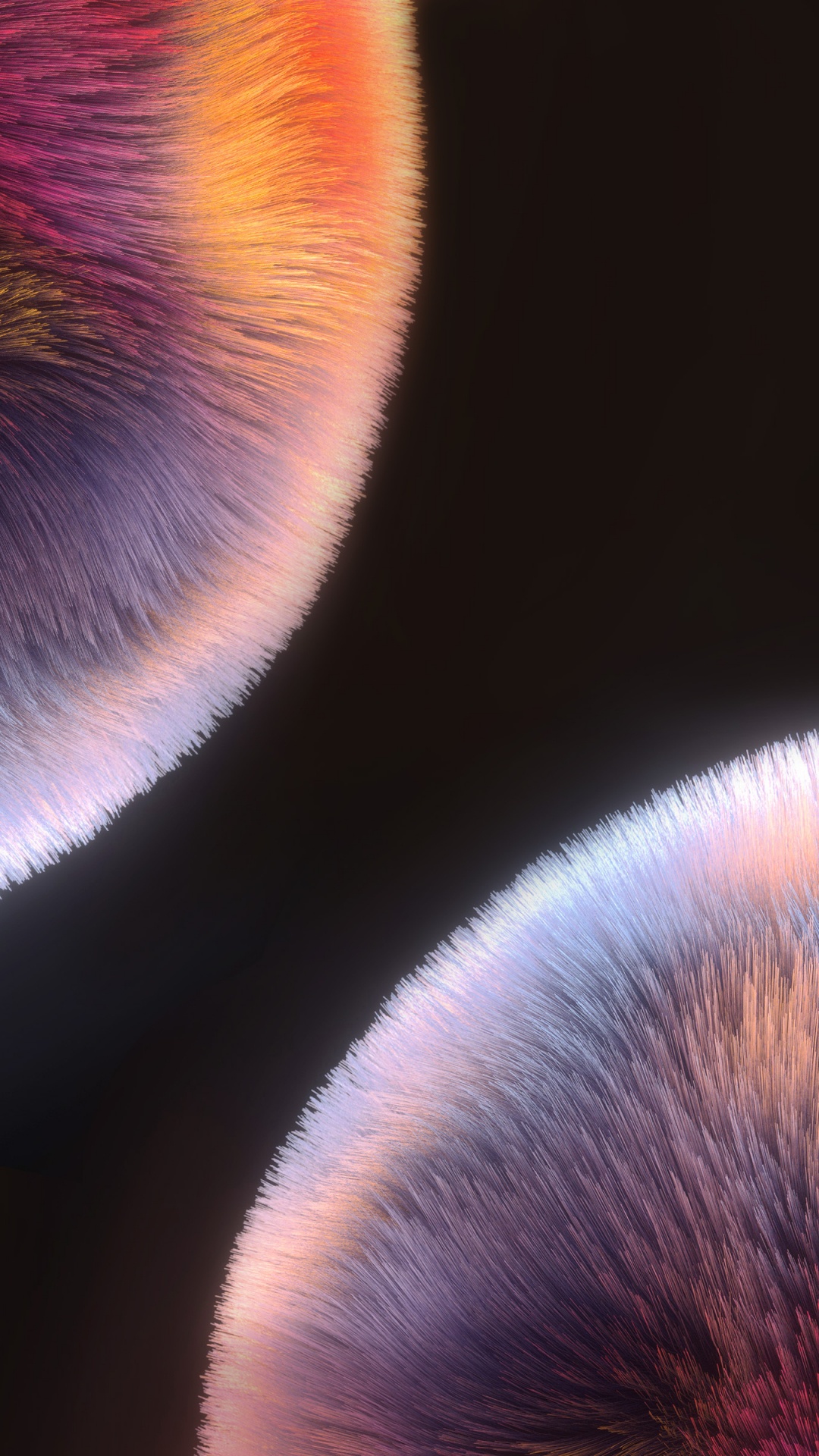 Обои круг, fhd, asus, смартфон, вода в разрешении 1080x1920