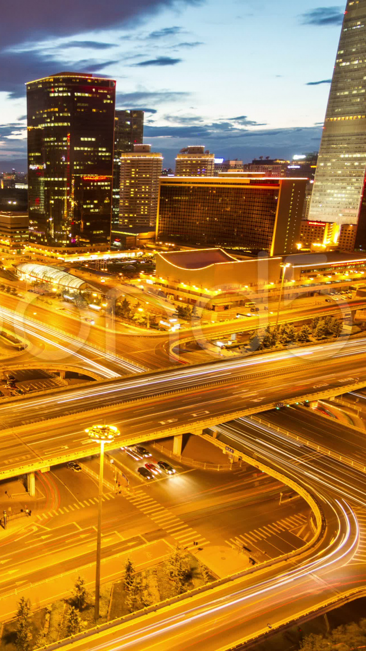 Обои городской пейзаж, городской район, город, метрополия, ориентир в разрешении 750x1334