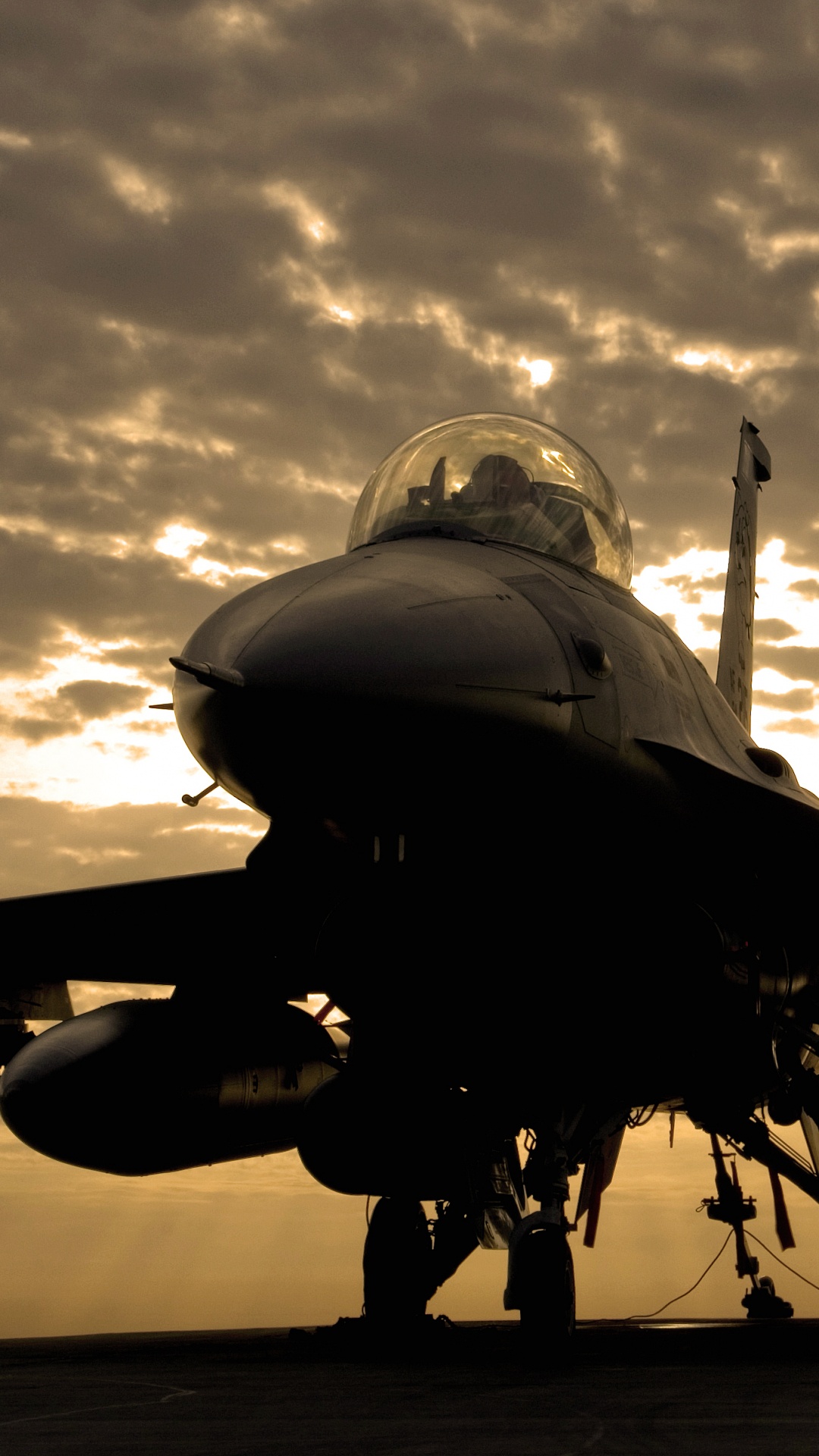 Обои военный самолет, самолеты, самолет, авиация, воздушные силы в разрешении 1080x1920