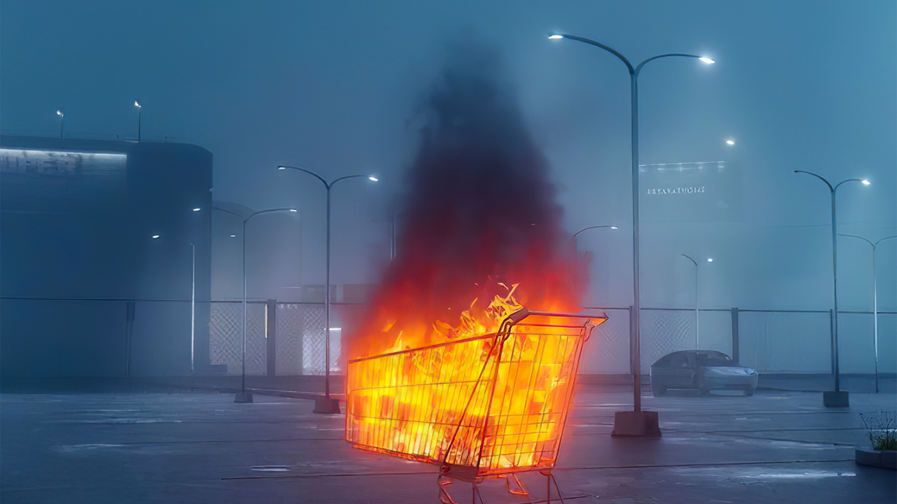 Обои арт, графический дизайн, дизайн, визуальное искусство, уличный фонарь в разрешении 1280x720