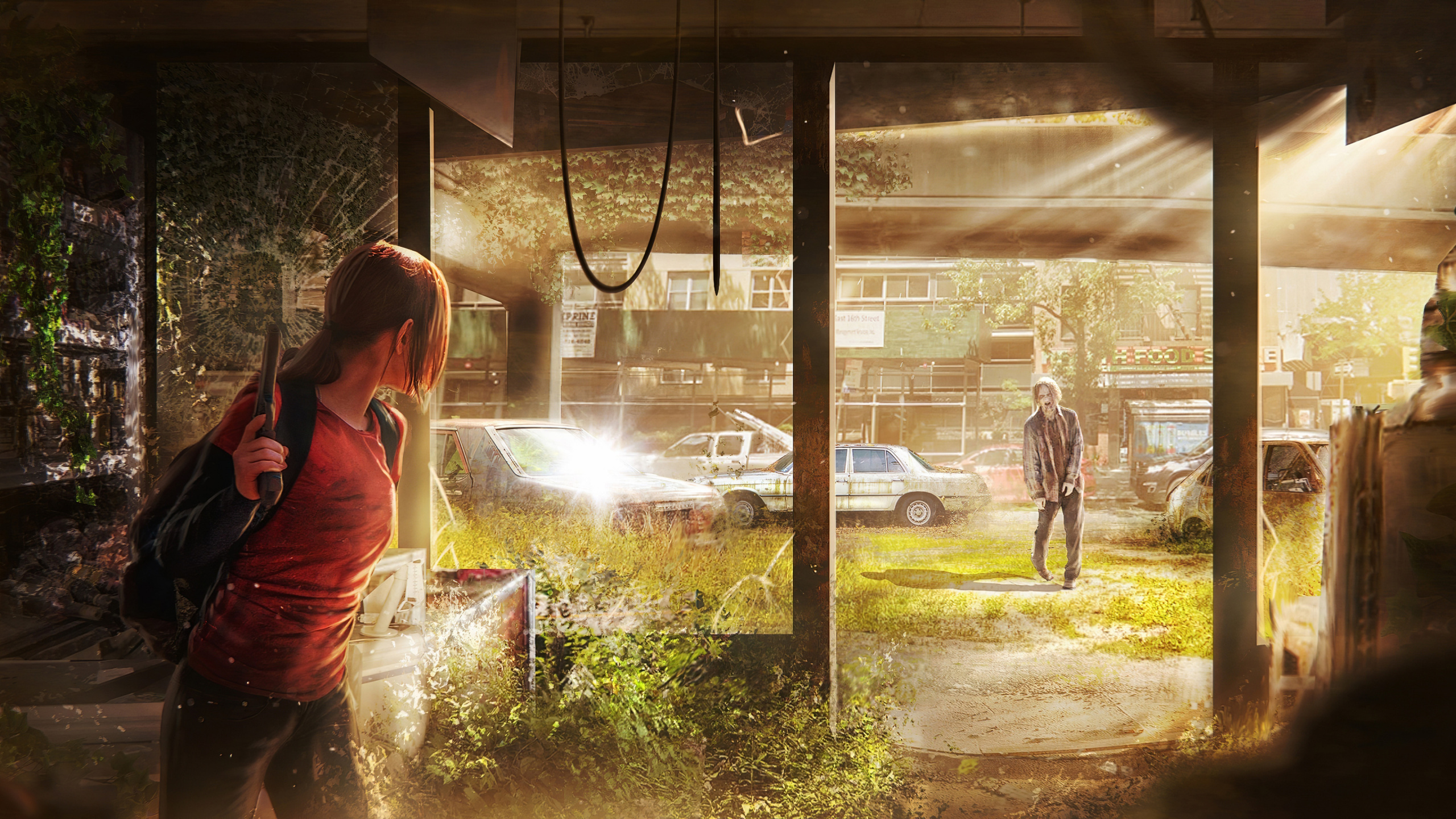 Картина the last of us