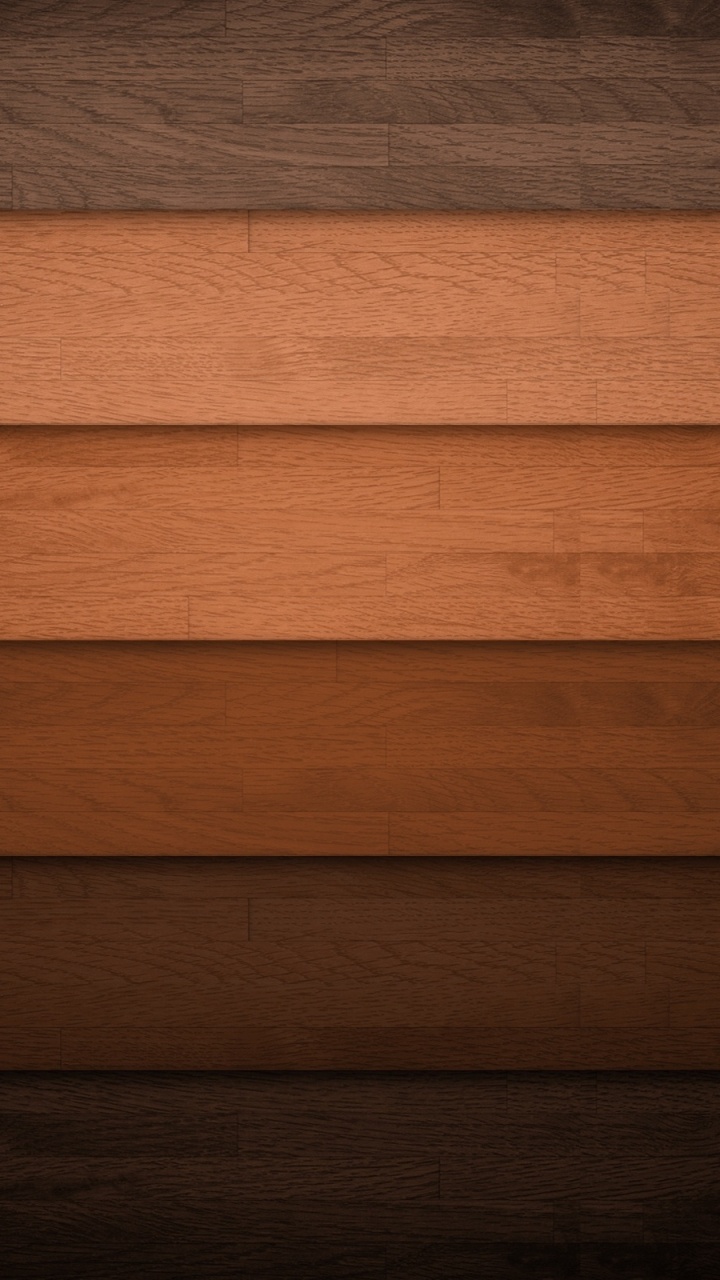 Обои коричневый цвет, древесина, твердая древесина, морилка, этаж в разрешении 720x1280