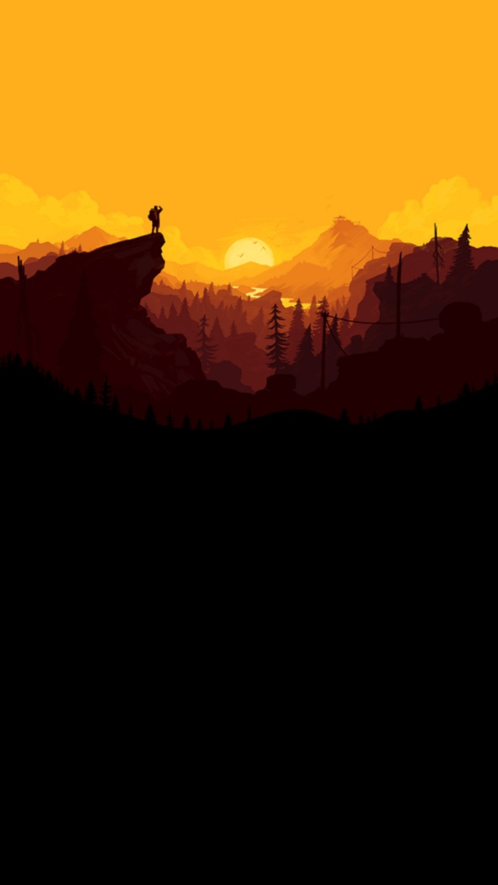 Обои местность, атмосфера, облако, мир, гора в разрешении 720x1280