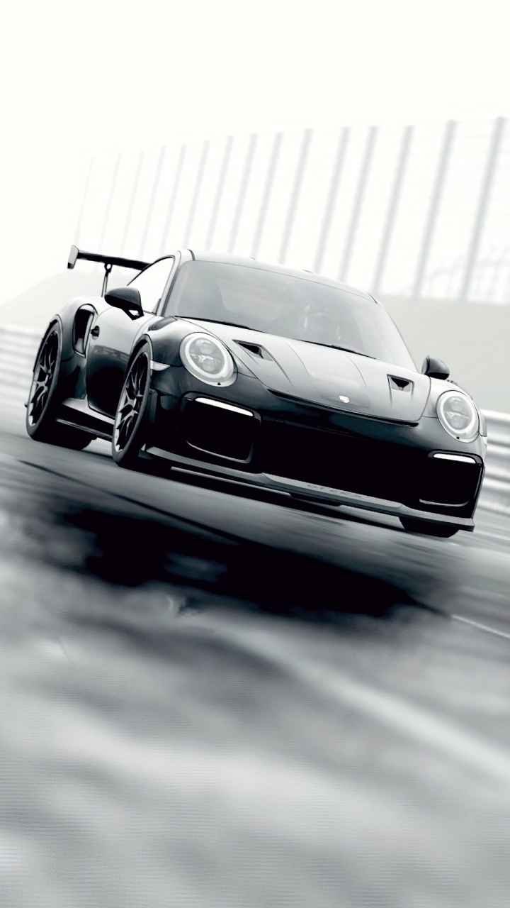 Обои porsche 911 gt2, porsche 911 gt3, Порше, спорткар, авто в разрешении 720x1280