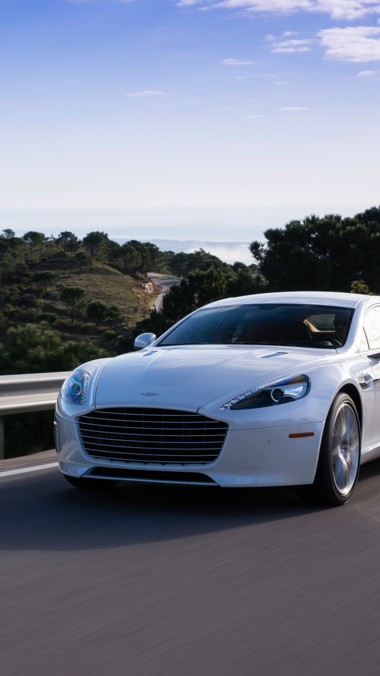 Обои Астон Мартин рапиде, 2015 Астон Мартин Рапиде С, Астон Мартин, авто, спорткар в разрешении 750x1334