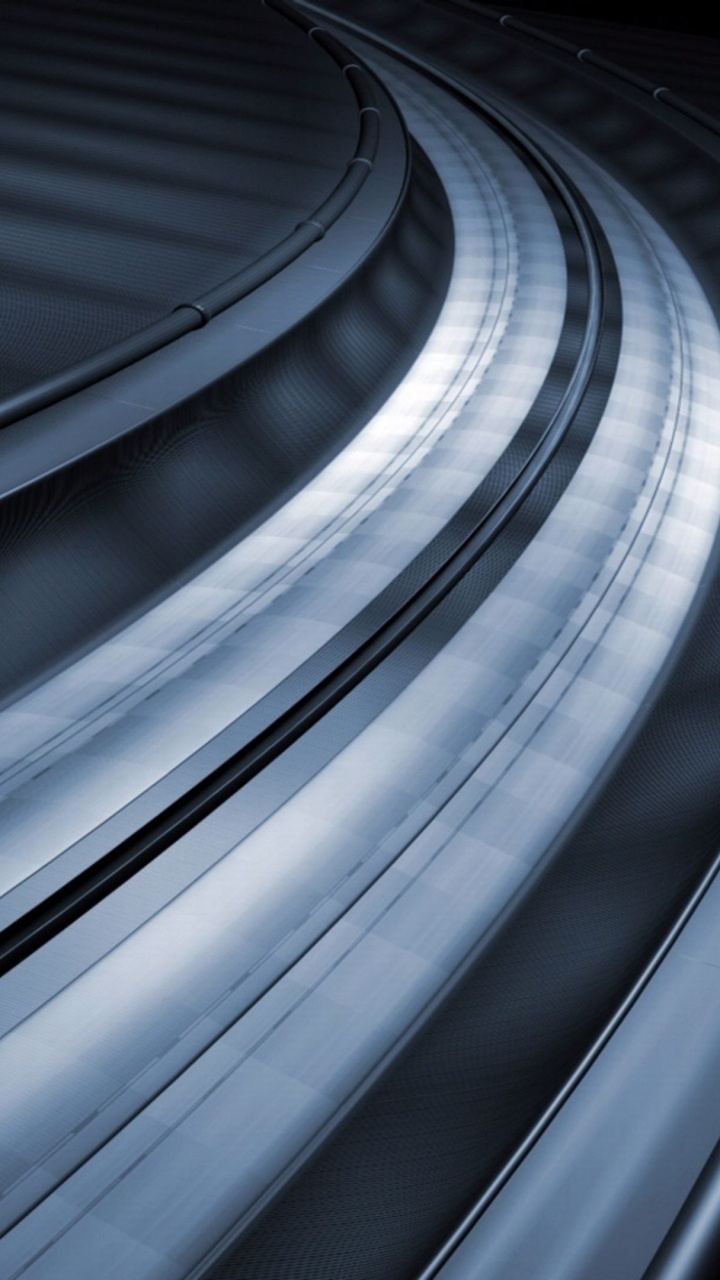 Обои черный, линия, архитектура, колесо, авто в разрешении 720x1280