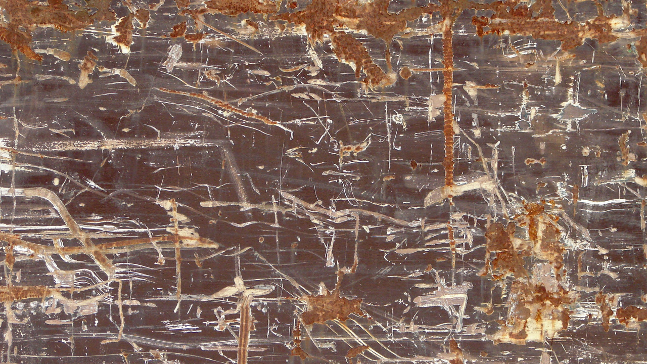 Обои текстура, наложение текстуры, металл, живопись, древесина в разрешении 1280x720