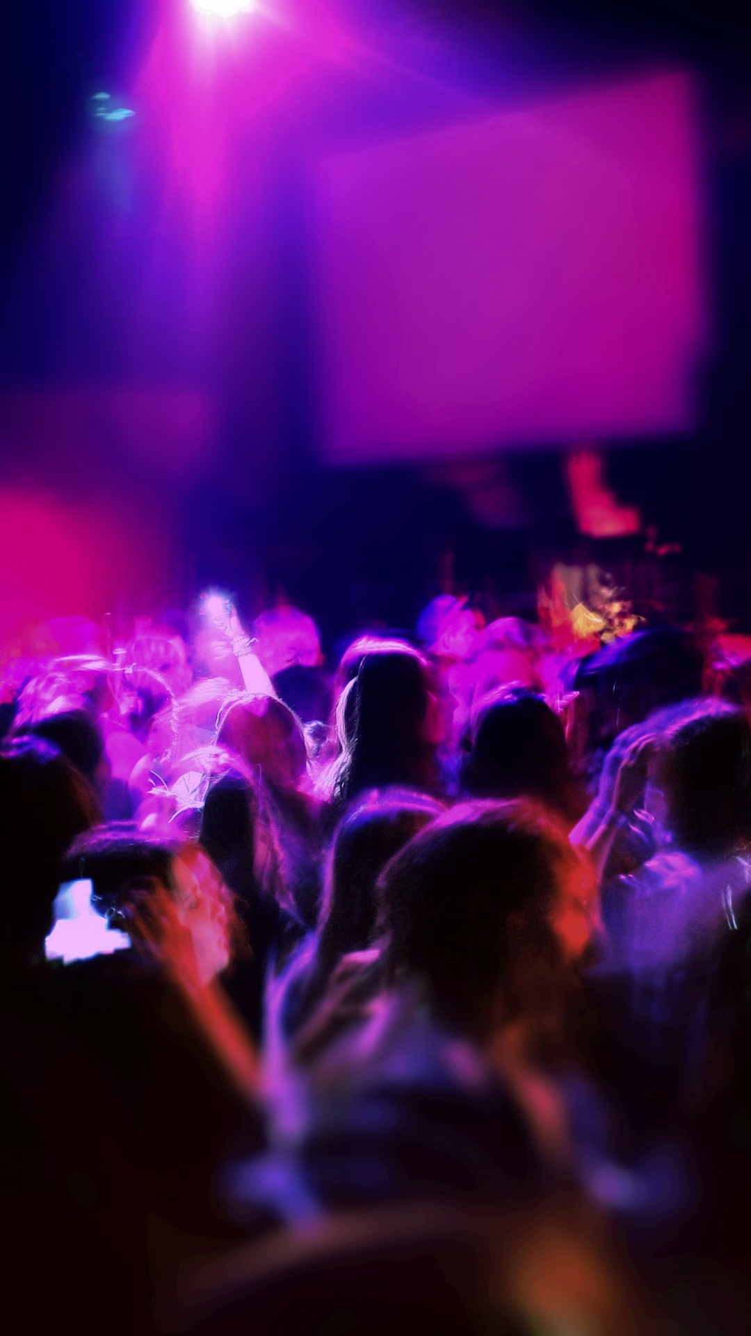 Обои толпа, андроид, ios, Операционная система, Посредством чего в разрешении 1080x1920