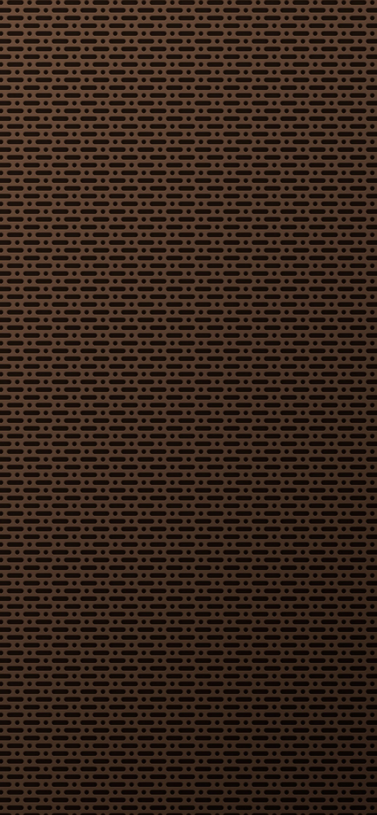 Обои узор, коричневый цвет, ячейка, Водяная кровать, черный в разрешении 1242x2688