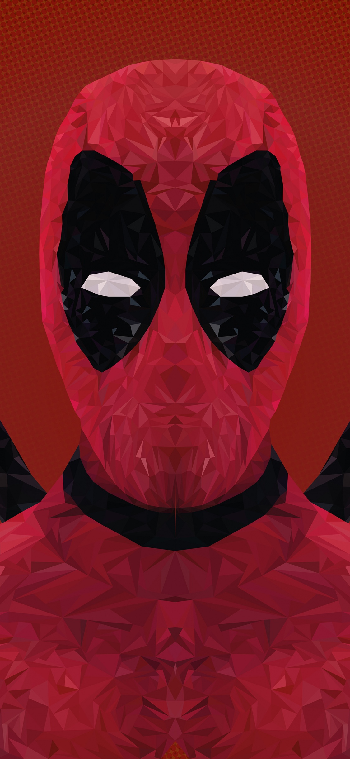 Обои дэдпул, супергерой, фикция, вымышленный персонаж в разрешении 1125x2436