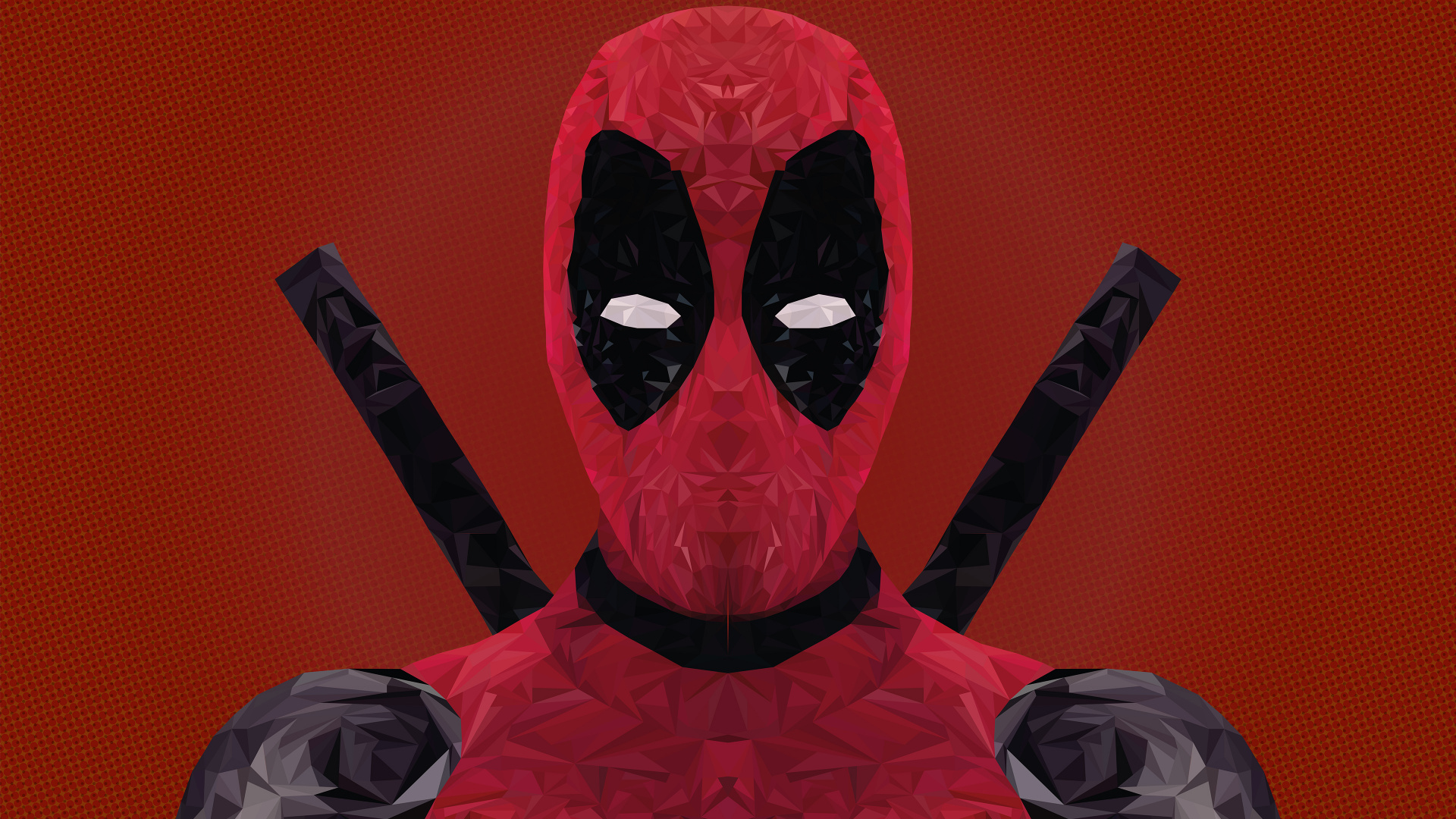 Обои дэдпул, супергерой, фикция, вымышленный персонаж в разрешении 1920x1080