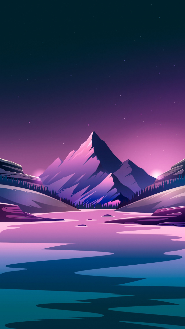 Обои андроид, Google, смартфон, телефон, Google Pixel в разрешении 750x1334