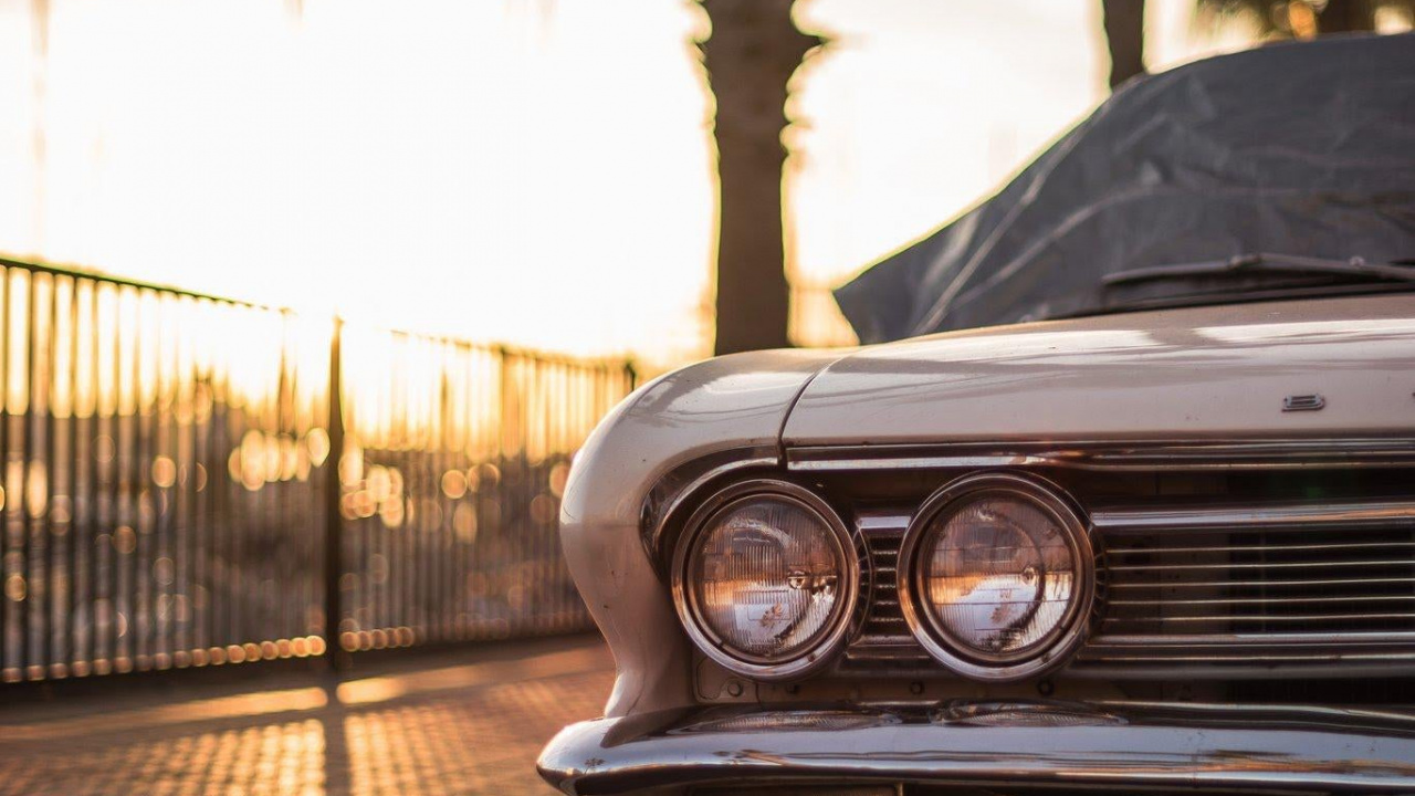 Обои легковые автомобили, классический автомобиль, Байерише Моторен Верке АГ, старинная машина, двери автомобиля в разрешении 1280x720