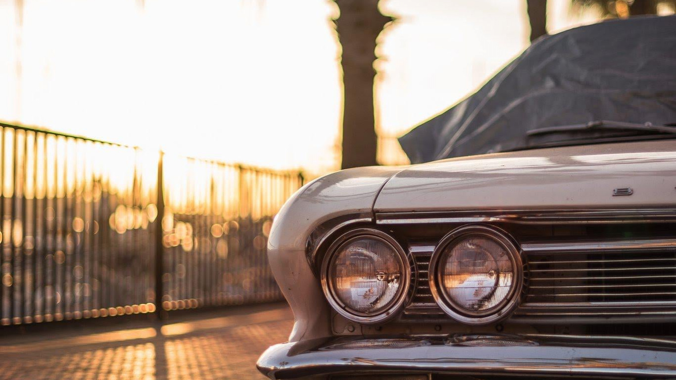 Обои легковые автомобили, классический автомобиль, Байерише Моторен Верке АГ, старинная машина, двери автомобиля в разрешении 1366x768