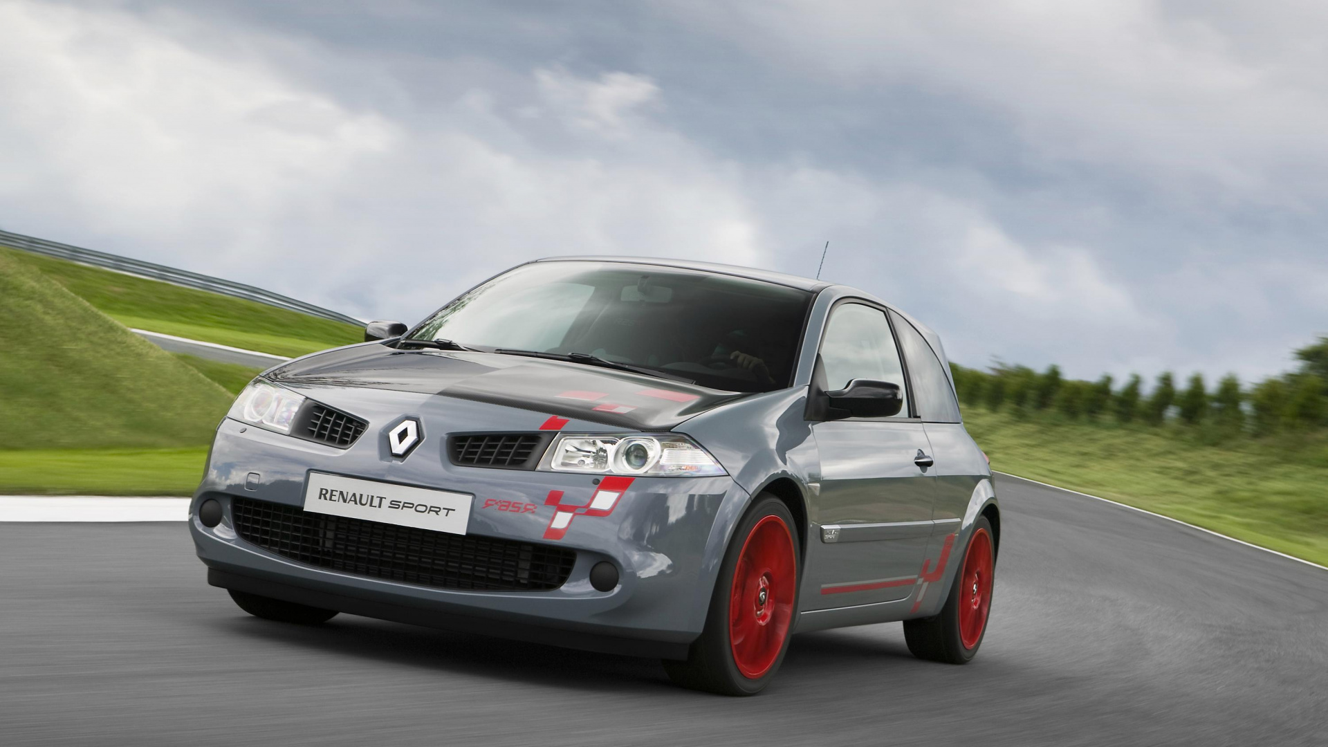 Обои Mgane Рено Спорт, РЕНО МЕГАН, Рено, авто, спорткар в разрешении 1920x1080