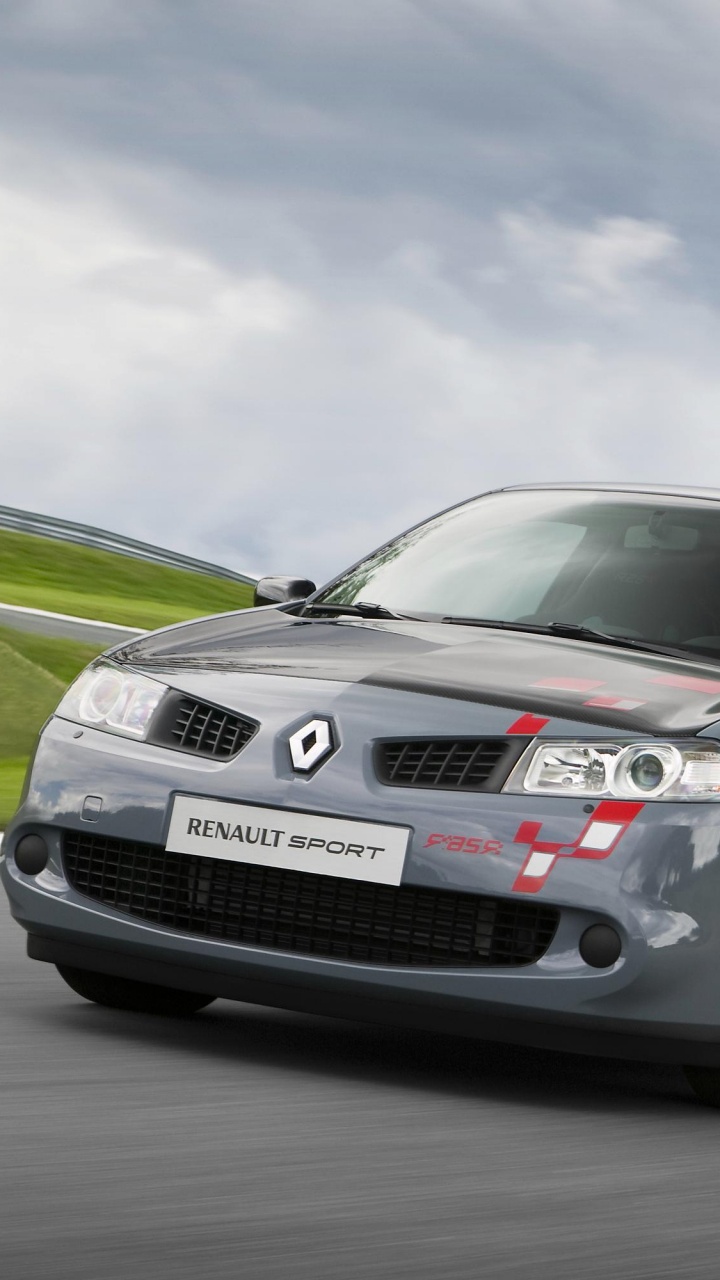 Обои Mgane Рено Спорт, РЕНО МЕГАН, Рено, авто, спорткар в разрешении 720x1280